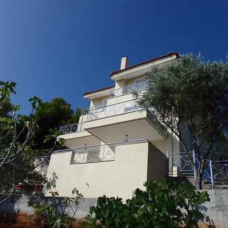 Maria House Holiday home Theologos (Phthiotis)